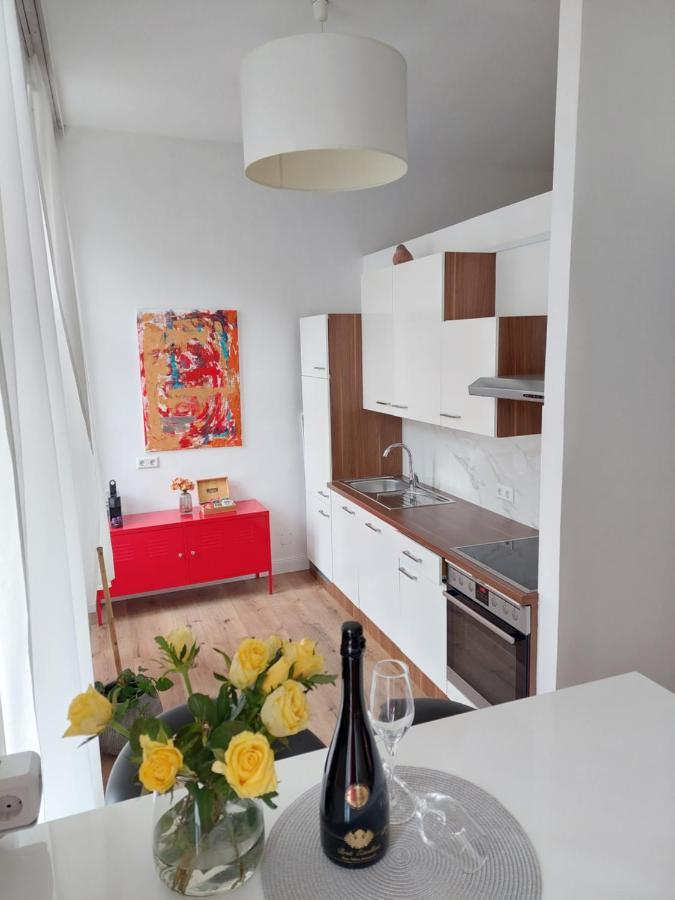 Vienna Charm Apartment Esterno foto