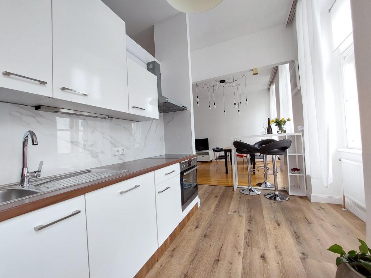 Vienna Charm Apartment Esterno foto