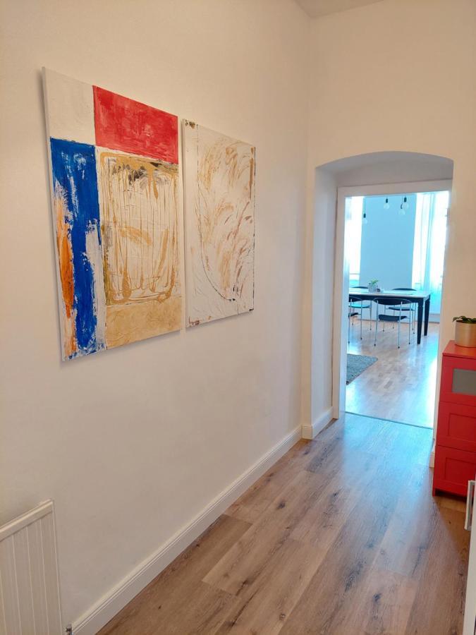 Vienna Charm Apartment Esterno foto
